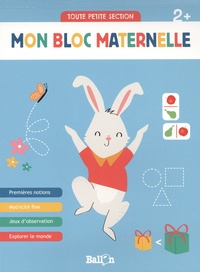 Tlchargeur de livres complet Google Mon bloc maternelle toute petit section