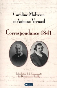 Correspondance 1841