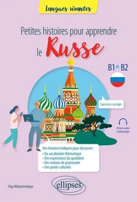 Petites histoires pour apprendre le russe