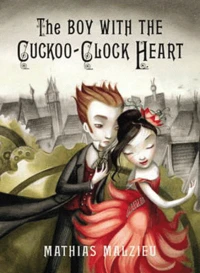 The boy with the Cuckoo-clock heart