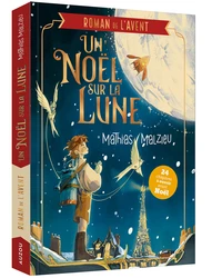Une Noël sur la lune