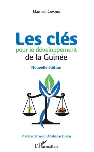 Mamadi Camara - Les clés pour le développement de la Guinée.