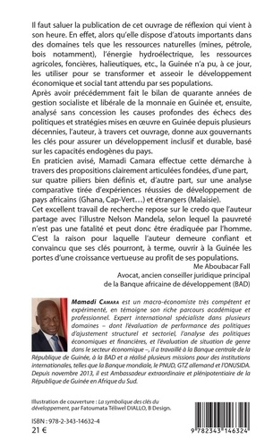 Les clés pour le développement de la Guinée
