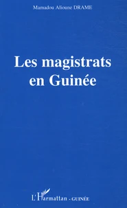 Les magistrats en Guinée
