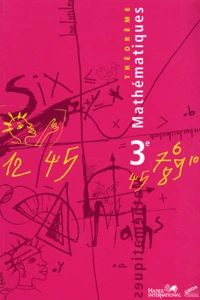 Mathématiques 3e Théorème