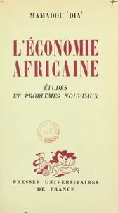 L'économie africaine