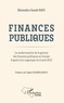 Mamadou Gando Bah - Finances publiques - La modernisation de la gestion des finances publiques en Guinée d'après la loi organique du 6 août 2012.