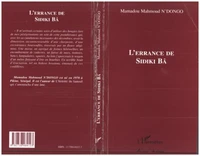 L'errance de Sidiki Bâ