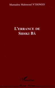 L'errance de Sidiki Bâ