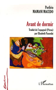Avant de dormir
