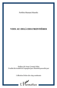 Voix au-delà des frontières