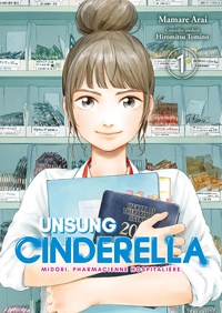 Mamare Arai - Unsung Cinderella Tome 1 : .
