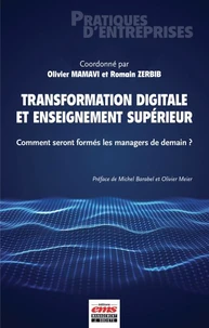 Transformation digitale et enseignement supérieur
