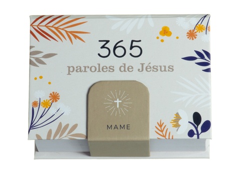 365 paroles de Jésus