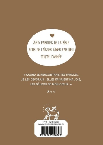 365 paroles de la Bible