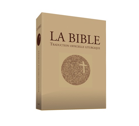  Mame - La Bible - Traduction officielle liturgique, édition de référence grand format.