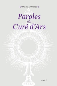 Paroles du curé d'Ars