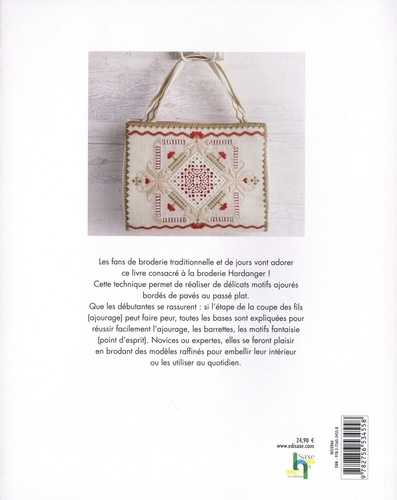 La broderie Hardanger