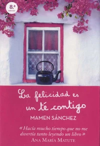 La felicidad es un té contigo