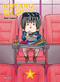 Kotaro en solo Tome 9