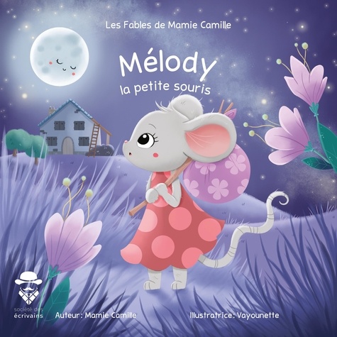 Mélody, la petite souris. "Tu ne voleras point"