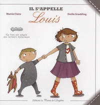 Il s'appelle Louis