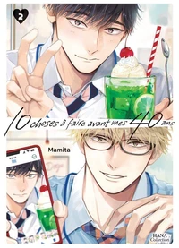 10 choses à faire avant mes 40 ans Tome 2