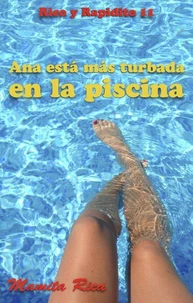 Ana está más turbada en la piscina