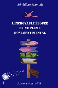 L'incroyable épopée d'une plume rose sentimental