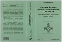Carnets de routes d'un artilleur à cheval
