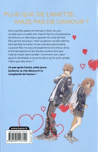 Lovely Friend(zone) Tome 1