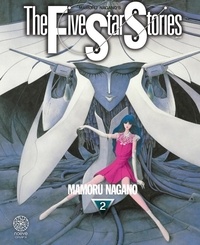 Mamoru Nagano - The Five Star Stories Tome 2 : .