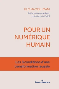 Pour un numérique plus humain