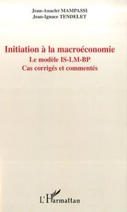 Initiation à la macroéconomie
