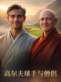高尔夫球手与僧侣