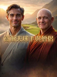 高爾夫球手與僧侶