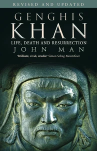 Genghis Kahn.