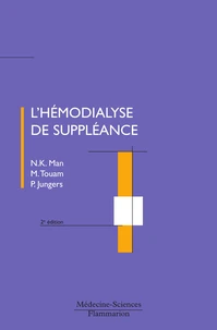 L'hémodialyse de suppléance