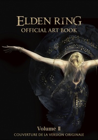  Mana Books - L'art de Elden Ring - Volume 2, avec coffret pour les 2 volumes de l'artbook.