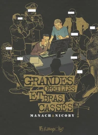 Grandes oreilles et bras cassés