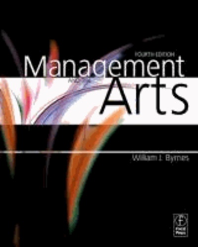 Management and the Arts.