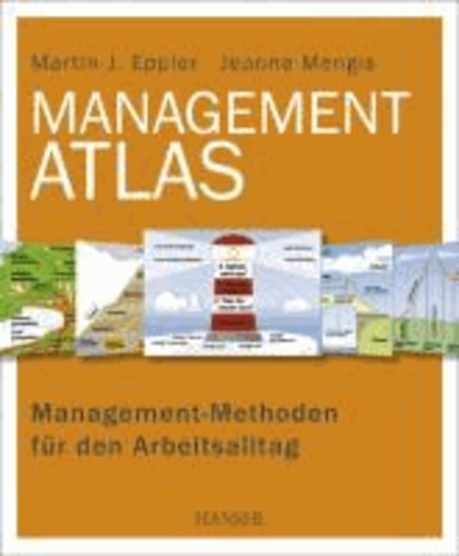 Management-Atlas - Management-Methoden für den Arbeitsalltag.