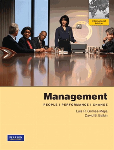 Management: International Version.