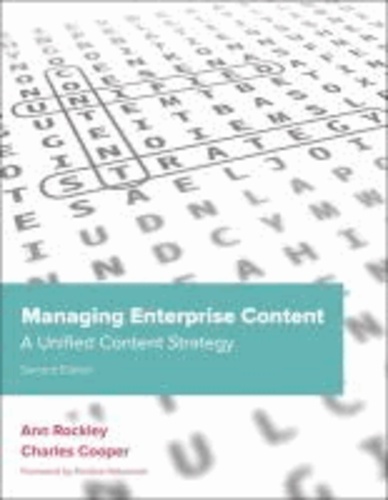 Managing Enterprise Content - A Unified Content Strategy.