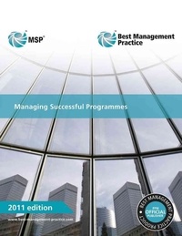 Managing Successful Programmes 2011.