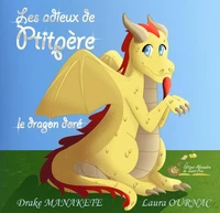 Les adieux de Ptitpère le Dragon doré