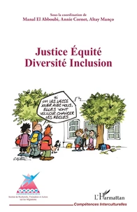 Justice Equité Diversité Inclusion