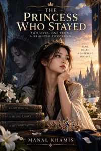 THE PRINCESS WHO STAYED