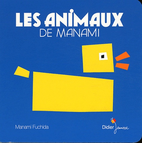 Manami Fuchida - Les animaux de Manami.