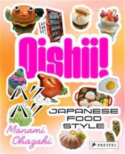 Manami Okazaki - Oishii ! - Japanese Food Style.